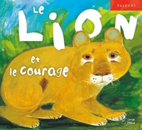 Le lion et le courage