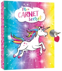 Mon carnet secret