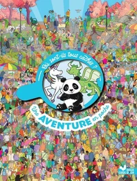 Où sont-ils tous cachés ? Une grande aventure en poche