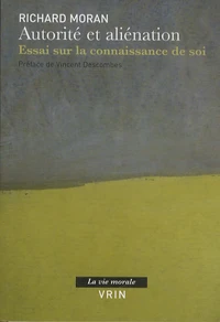 Autorité et aliénation