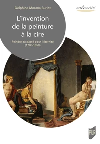 L'invention de la peinture à la cire