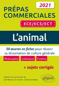 L'animal Prépas commerciales ECE/ECS/ECT