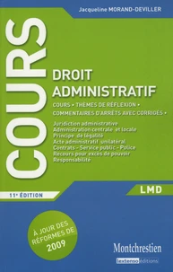 Droit administratif