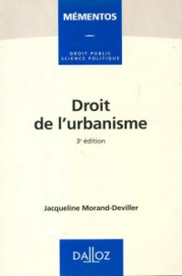 Droit de l'urbanisme