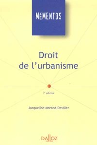 Droit de l'urbanisme