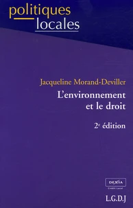 L'environnement et le droit