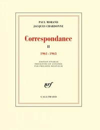 Correspondance