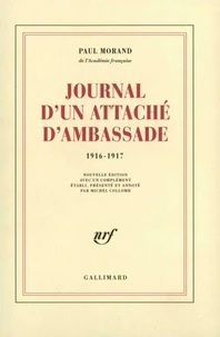 Journal d'un attaché d'ambassade