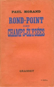 Rond-Point des Champs-Elysées