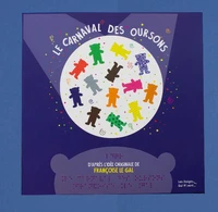 Le carnaval des oursons