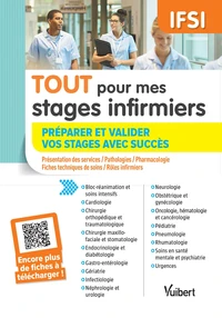 Tout pour mes stages infirmiers