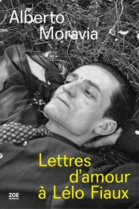 Lettres d'amour à Lelo Fiaux