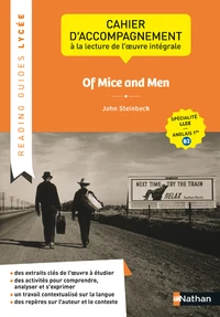 Of Mice and Men, John Steinbeck