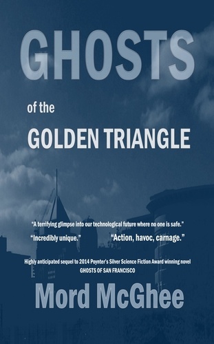  Mord McGhee - Ghosts of the Golden Triangle - Tales of Eclipse, #2.