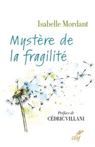  MORDANT ISABELLE et  VILLANI CEDRIC - MYSTERE DE LA FRAGILITE.