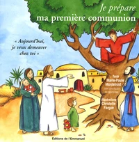 Je prépare ma première communion