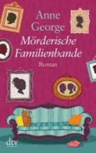 Mörderische Familienbande. Großdruck.