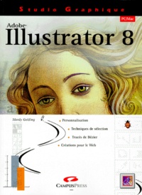 Mordy Golding - Illustrator 8 - Adobe.