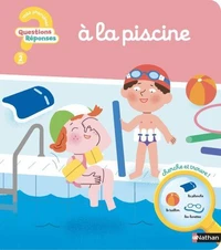 A la piscine