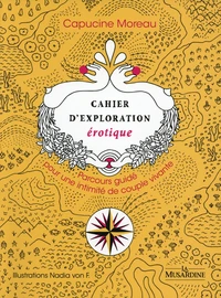 Cahier d'exploration érotique