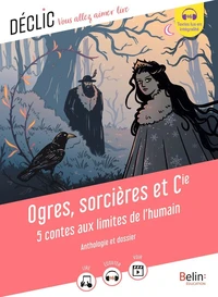 Ogres, sorcières et Cie