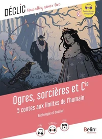 Ogres, sorcières et Cie