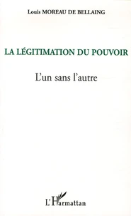 La légitimation du pouvoir