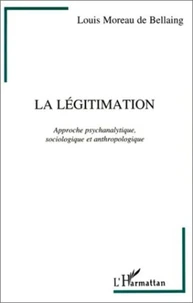 Légitimation