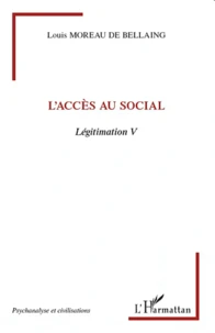 Légitimation
