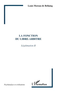Légitimation