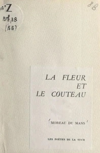 La fleur et de couteau