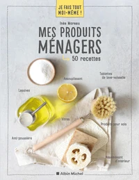 Mes produits ménagers