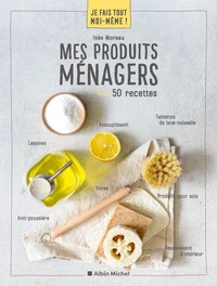 Mes produits ménagers