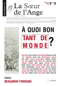 La Soeur de l'Ange n°10