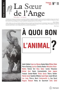 A quoi bon l'animal ?