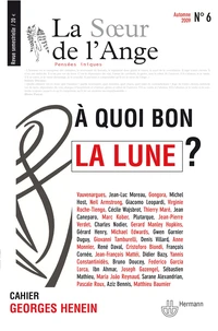 La Soeur de l'Ange n°6