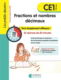 Fractions CE1