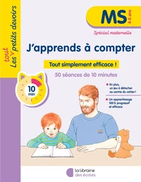 J’apprends à compter MS