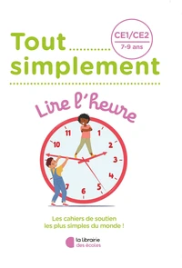 Lire l'heure CE1/CE2