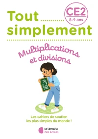 Multiplications et divisions CE2