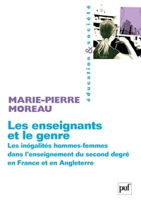 Les enseignants et le genre