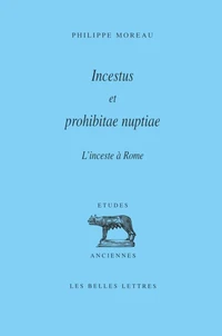Incestus et prohibitae nuptiae.