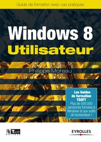 Windows 8 utilisateur