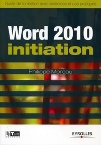 Word 2010 initiation