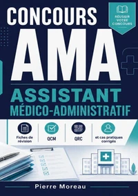 Concours ama assistant médico-administratif