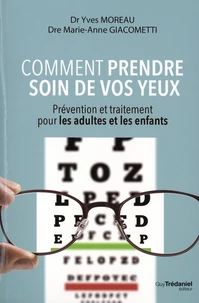 Comment prendre soins de vos yeux