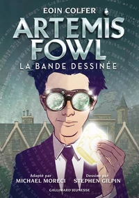 Artemis Fowl : la bande dessinée Tome 1