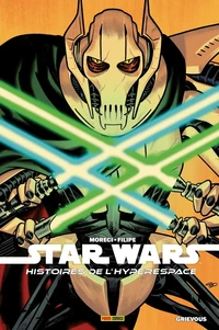 Star Wars - Histoires de l'hyperespace : Grievous
