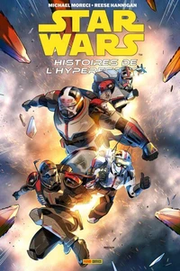Star Wars : Histoires de l'Hyperespace - The Bad Batch : Agents Fantômes