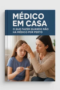 Médico em Casa: O Que Fazer Quando Não Há Médico por Perto
